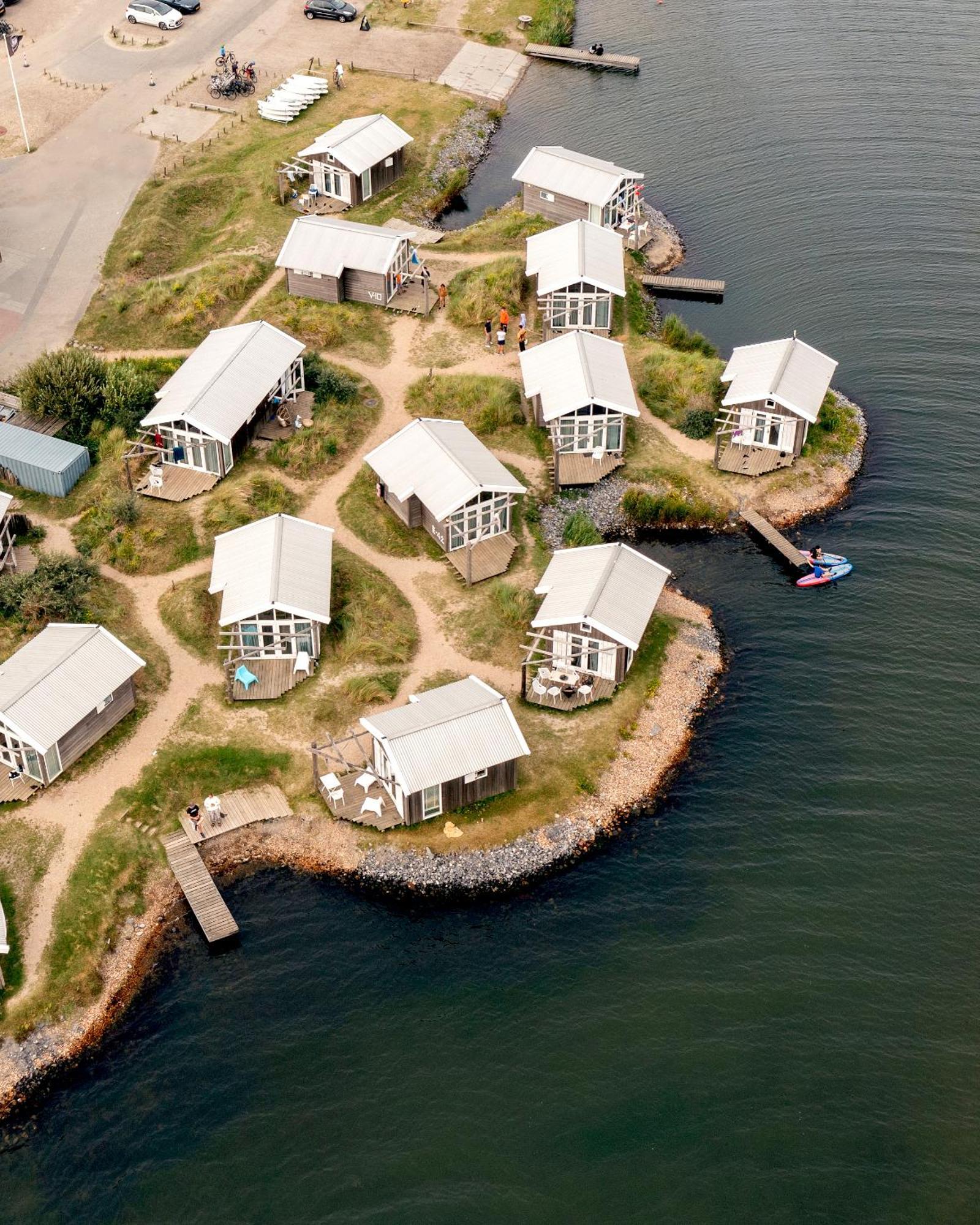 Brouwersdam Stay Ouddorp Exterior photo