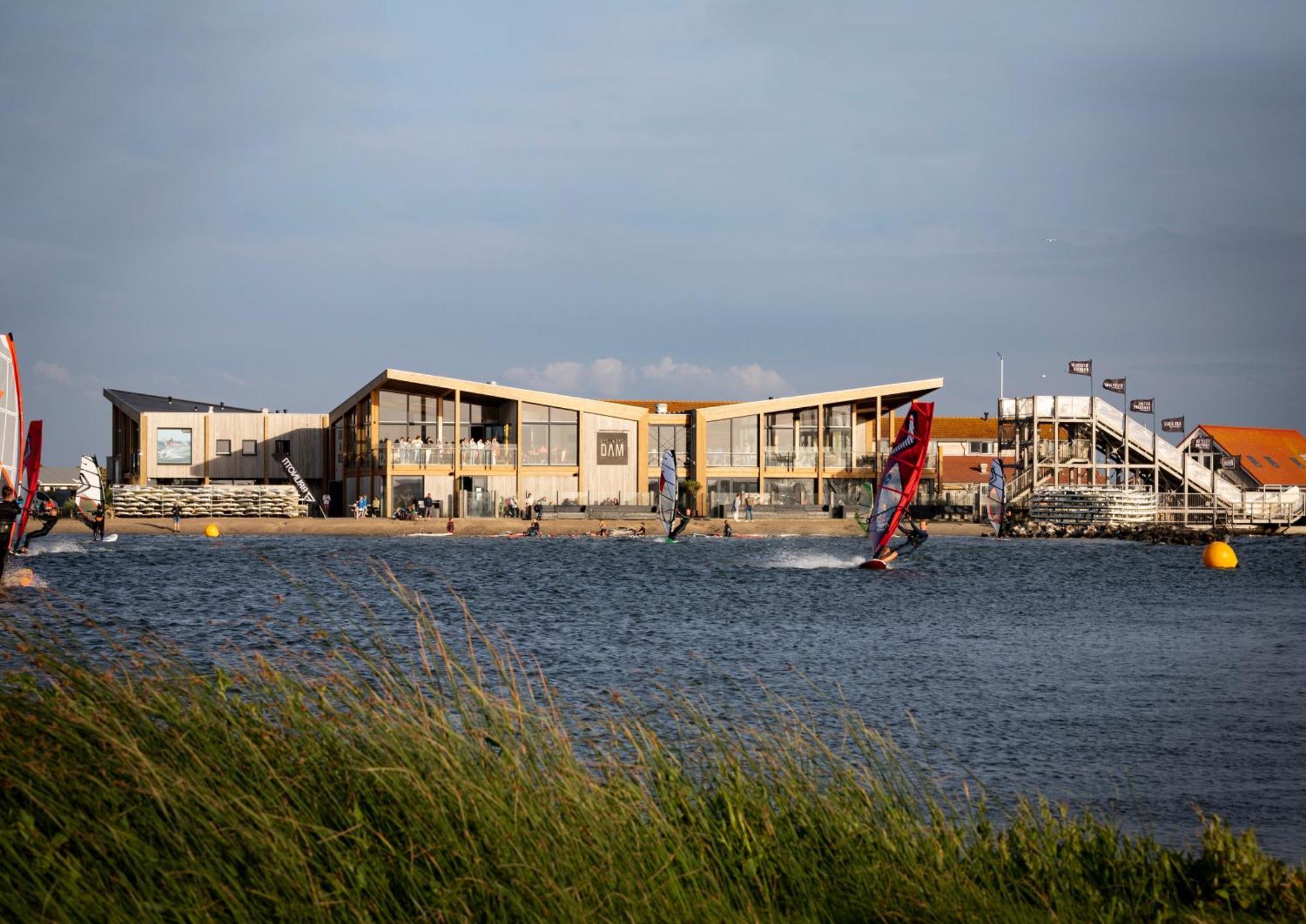 Brouwersdam Stay Ouddorp Exterior photo