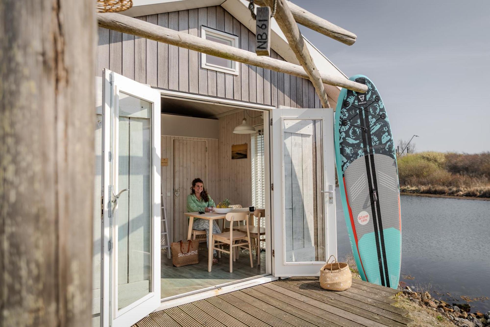 Brouwersdam Stay Ouddorp Exterior photo